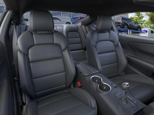 2026 Ford Mustang EcoBoost Premium Fastback