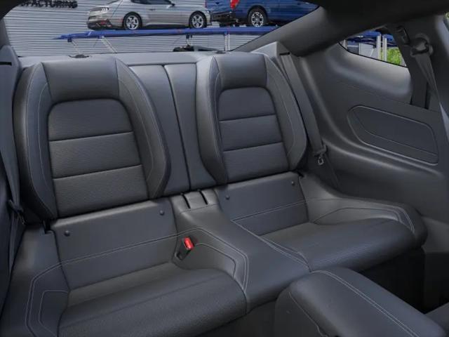 2026 Ford Mustang EcoBoost Premium Fastback