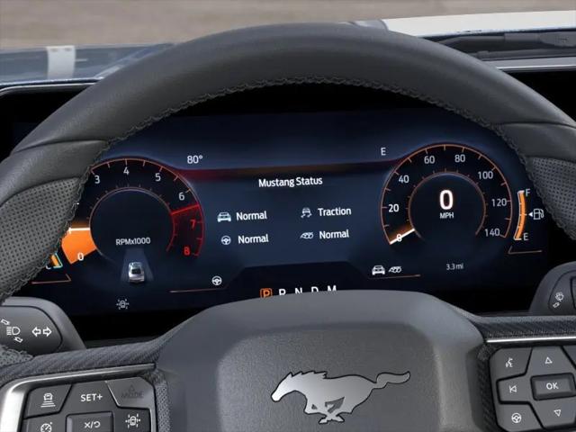 2026 Ford Mustang EcoBoost Premium Fastback