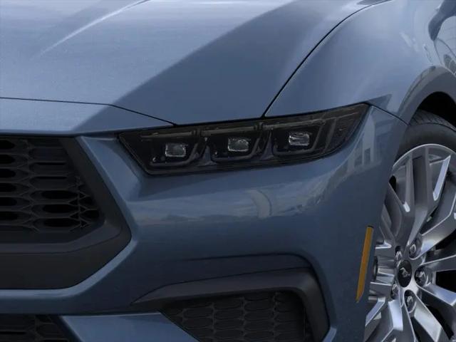 2026 Ford Mustang EcoBoost Premium Fastback