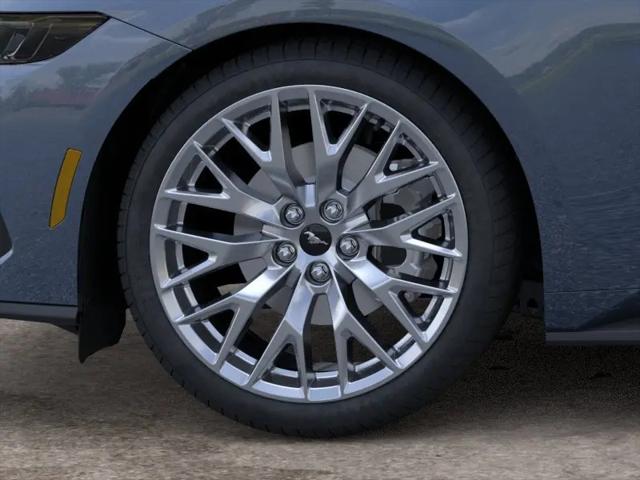 2026 Ford Mustang EcoBoost Premium Fastback