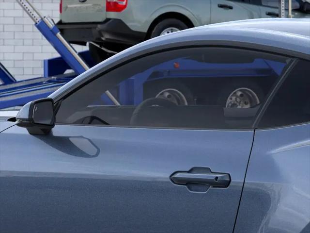 2026 Ford Mustang EcoBoost Premium Fastback