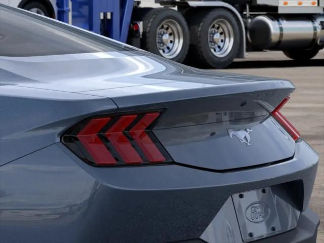 2026 Ford Mustang EcoBoost Premium Fastback