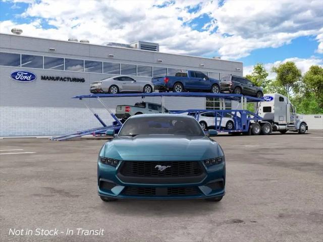 2026 Ford Mustang EcoBoost Fastback