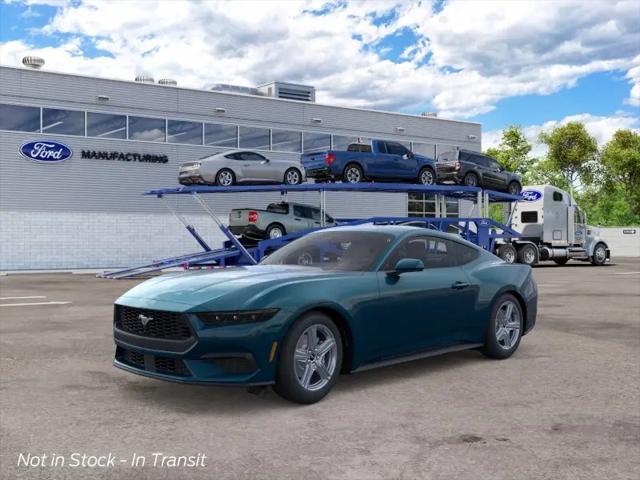 2026 Ford Mustang EcoBoost Fastback
