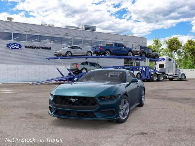 2026 Ford Mustang EcoBoost Fastback
