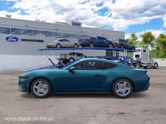 2026 Ford Mustang EcoBoost Fastback