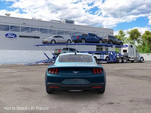 2026 Ford Mustang EcoBoost Fastback