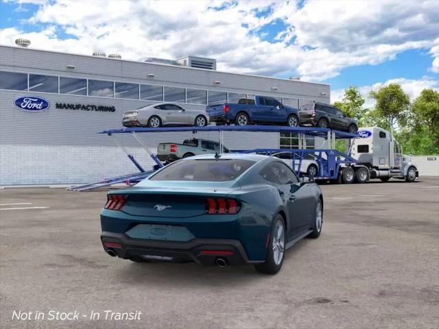 2026 Ford Mustang EcoBoost Fastback