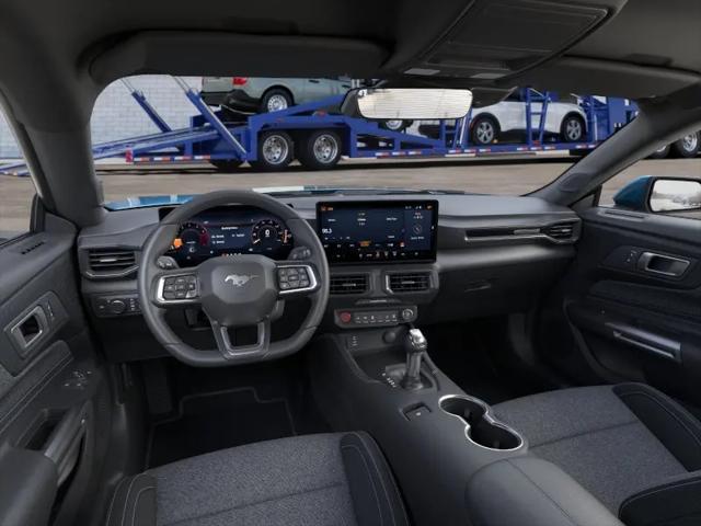 2026 Ford Mustang EcoBoost Fastback