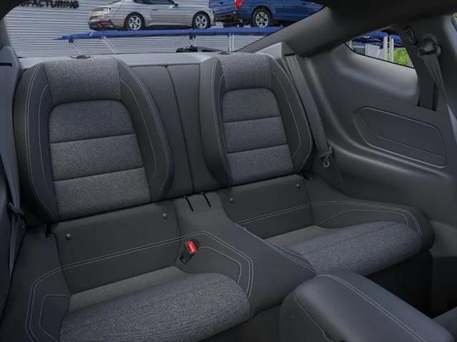 2026 Ford Mustang EcoBoost Fastback