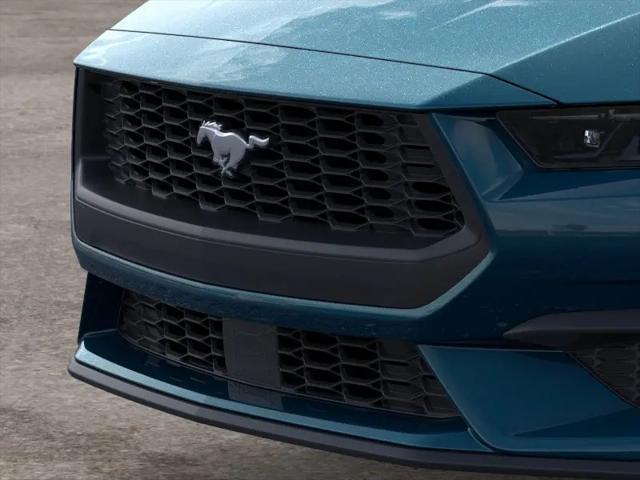 2026 Ford Mustang EcoBoost Fastback