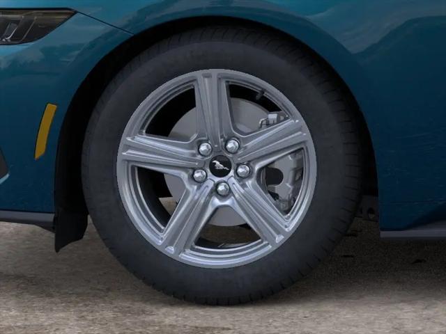 2026 Ford Mustang EcoBoost Fastback
