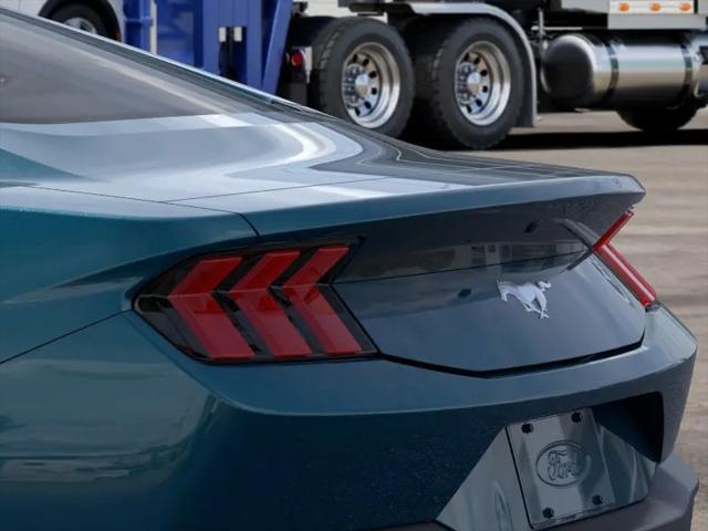 2026 Ford Mustang EcoBoost Fastback
