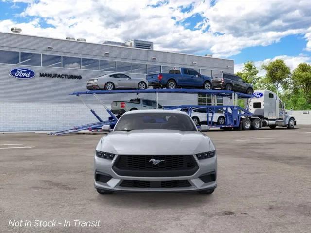 2026 Ford Mustang EcoBoost Fastback