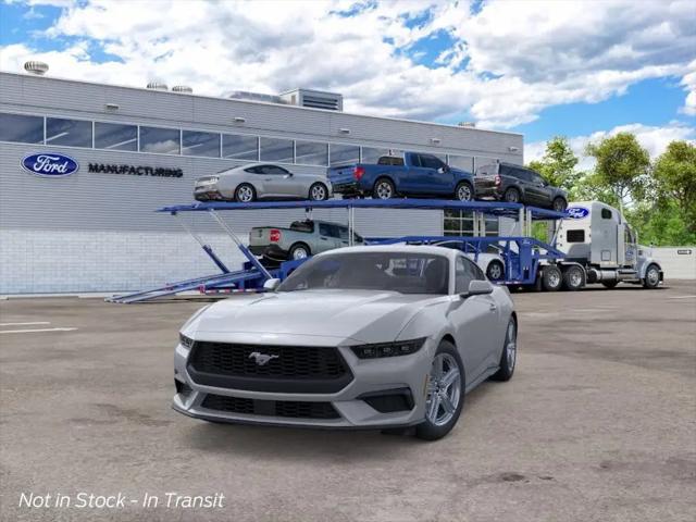 2026 Ford Mustang EcoBoost Fastback