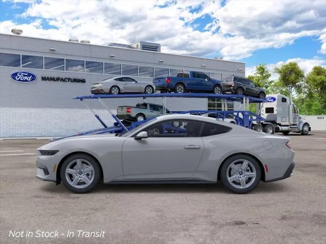 2026 Ford Mustang EcoBoost Fastback