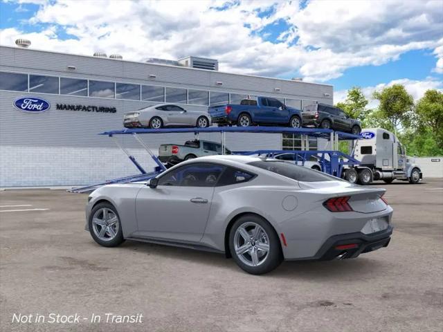 2026 Ford Mustang EcoBoost Fastback