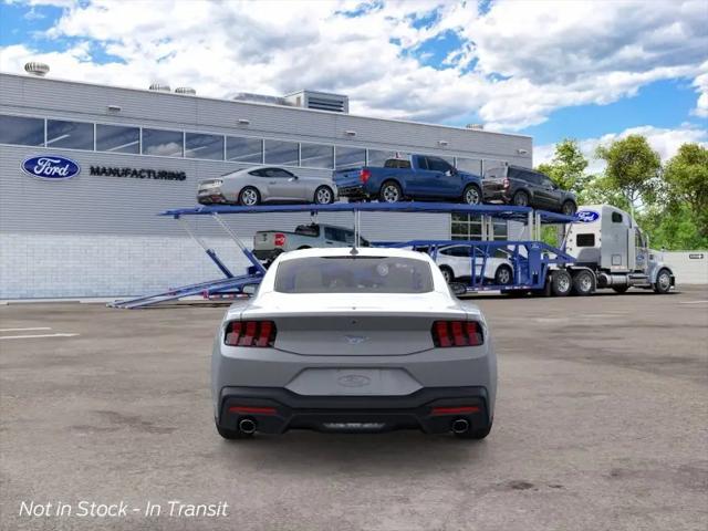 2026 Ford Mustang EcoBoost Fastback