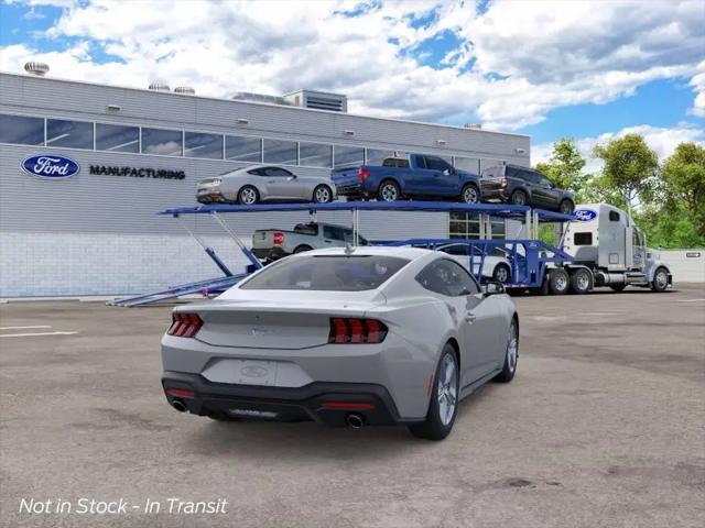 2026 Ford Mustang EcoBoost Fastback