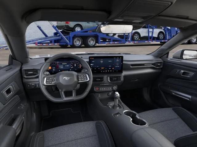 2026 Ford Mustang EcoBoost Fastback