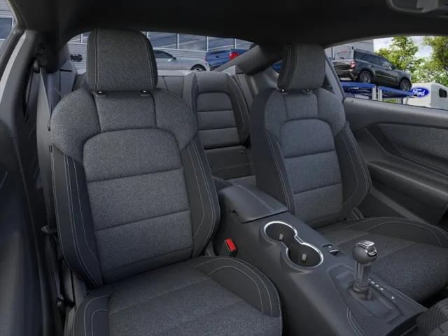 2026 Ford Mustang EcoBoost Fastback