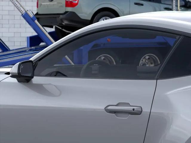 2026 Ford Mustang EcoBoost Fastback