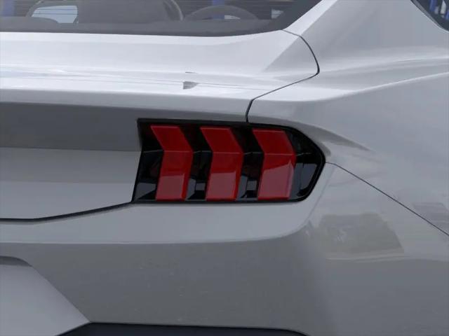 2026 Ford Mustang EcoBoost Fastback