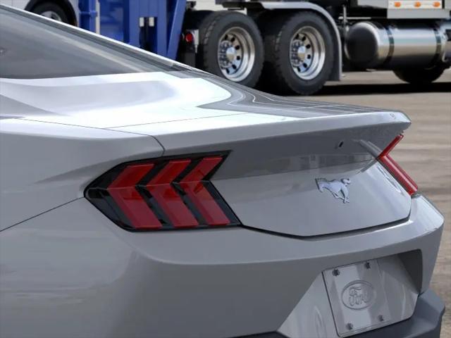 2026 Ford Mustang EcoBoost Fastback