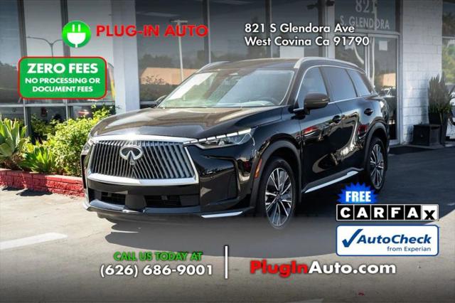 2026 INFINITI QX60 LUXE for sale in West Covina, CA