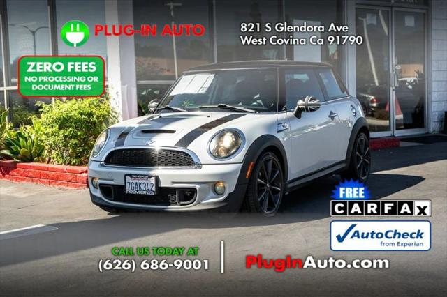 2011 MINI Cooper S Cooper S for sale in West Covina, CA