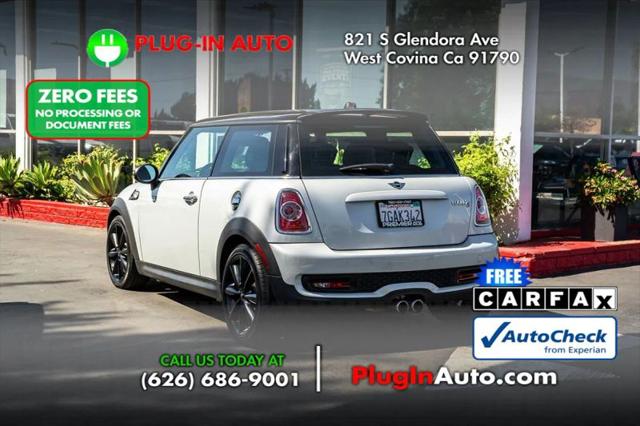 2011 MINI Cooper S Cooper S