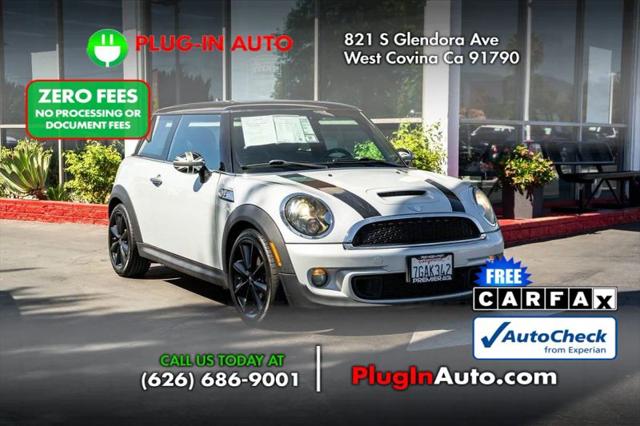 2011 MINI Cooper S Cooper S