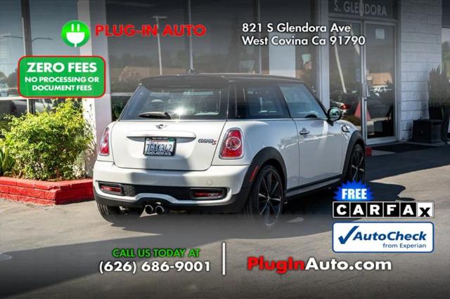 2011 MINI Cooper S Cooper S