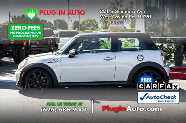 2011 MINI Cooper S Cooper S