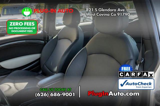 2011 MINI Cooper S Cooper S