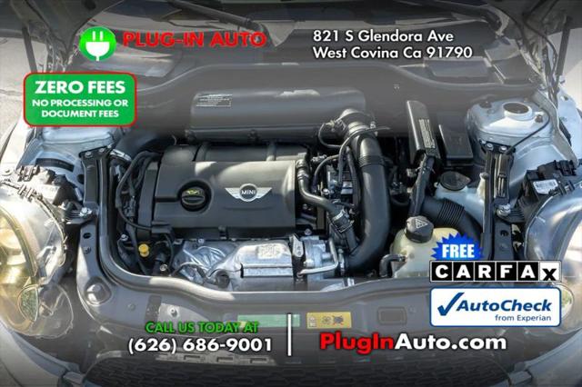 2011 MINI Cooper S Cooper S