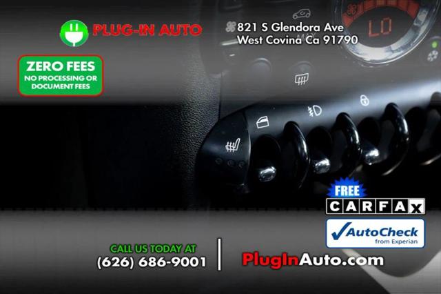 2011 MINI Cooper S Cooper S
