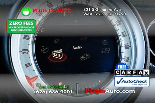 2011 MINI Cooper S Cooper S
