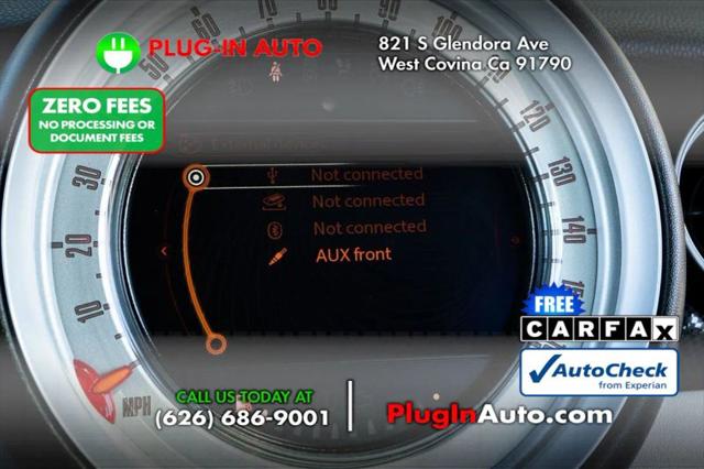 2011 MINI Cooper S Cooper S