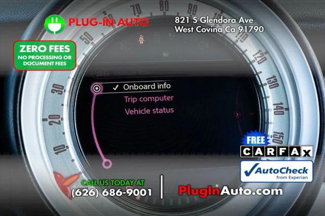 2011 MINI Cooper S Cooper S