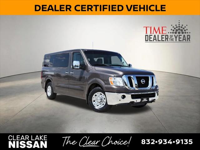 2018 Nissan 3500 SL V8 for sale in League City, TX