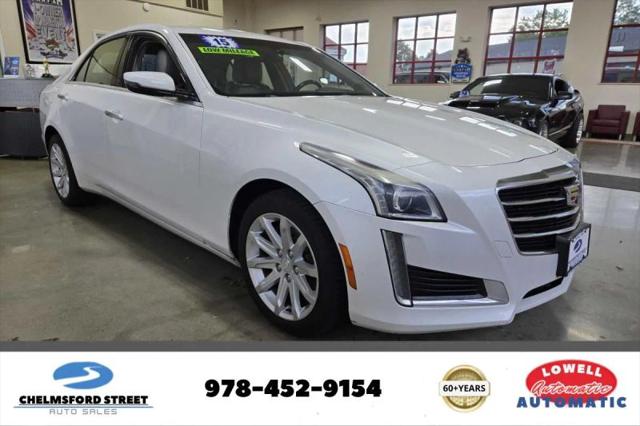2015 Cadillac CTS Standard for sale in Lowell, MA