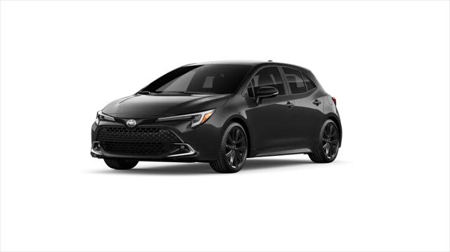 2027 Toyota Corolla XSE