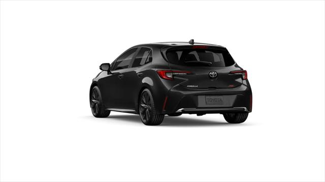 2027 Toyota Corolla XSE