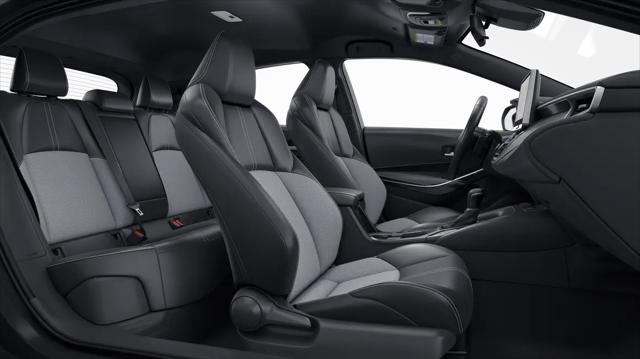 2027 Toyota Corolla XSE