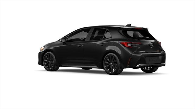 2027 Toyota Corolla XSE