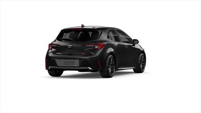 2027 Toyota Corolla XSE