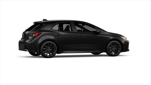 2027 Toyota Corolla XSE