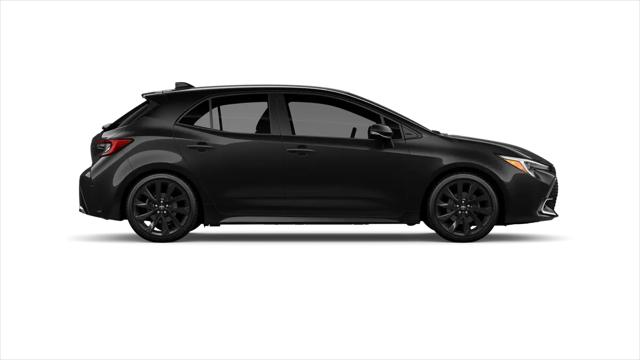 2027 Toyota Corolla XSE